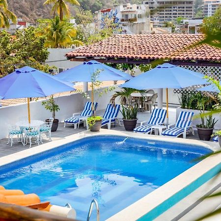 Hotel Pueblito Vallarta Puerto Vallarta Buitenkant foto