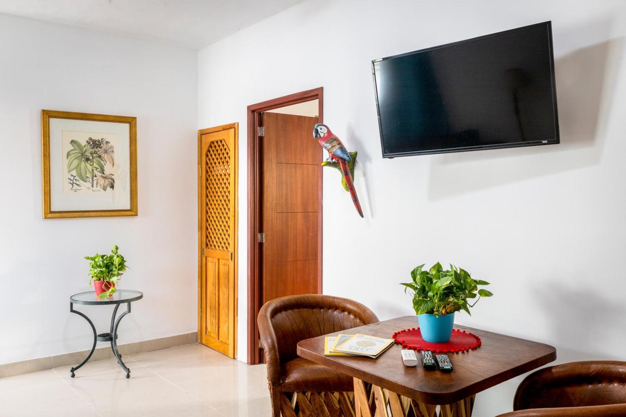 Hotel Pueblito Vallarta Puerto Vallarta Buitenkant foto