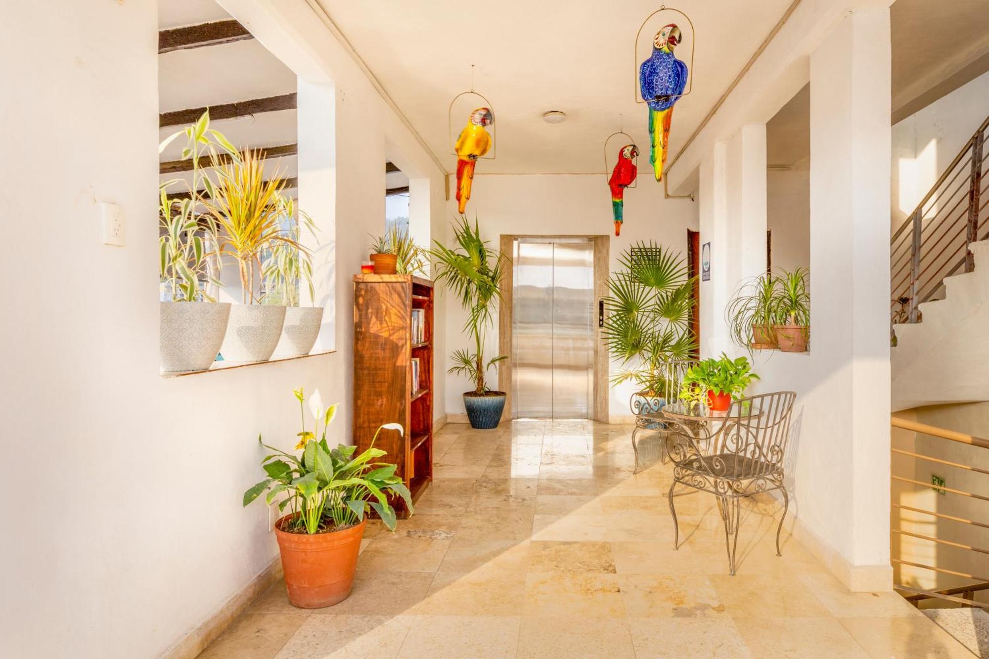 Hotel Pueblito Vallarta Puerto Vallarta Buitenkant foto