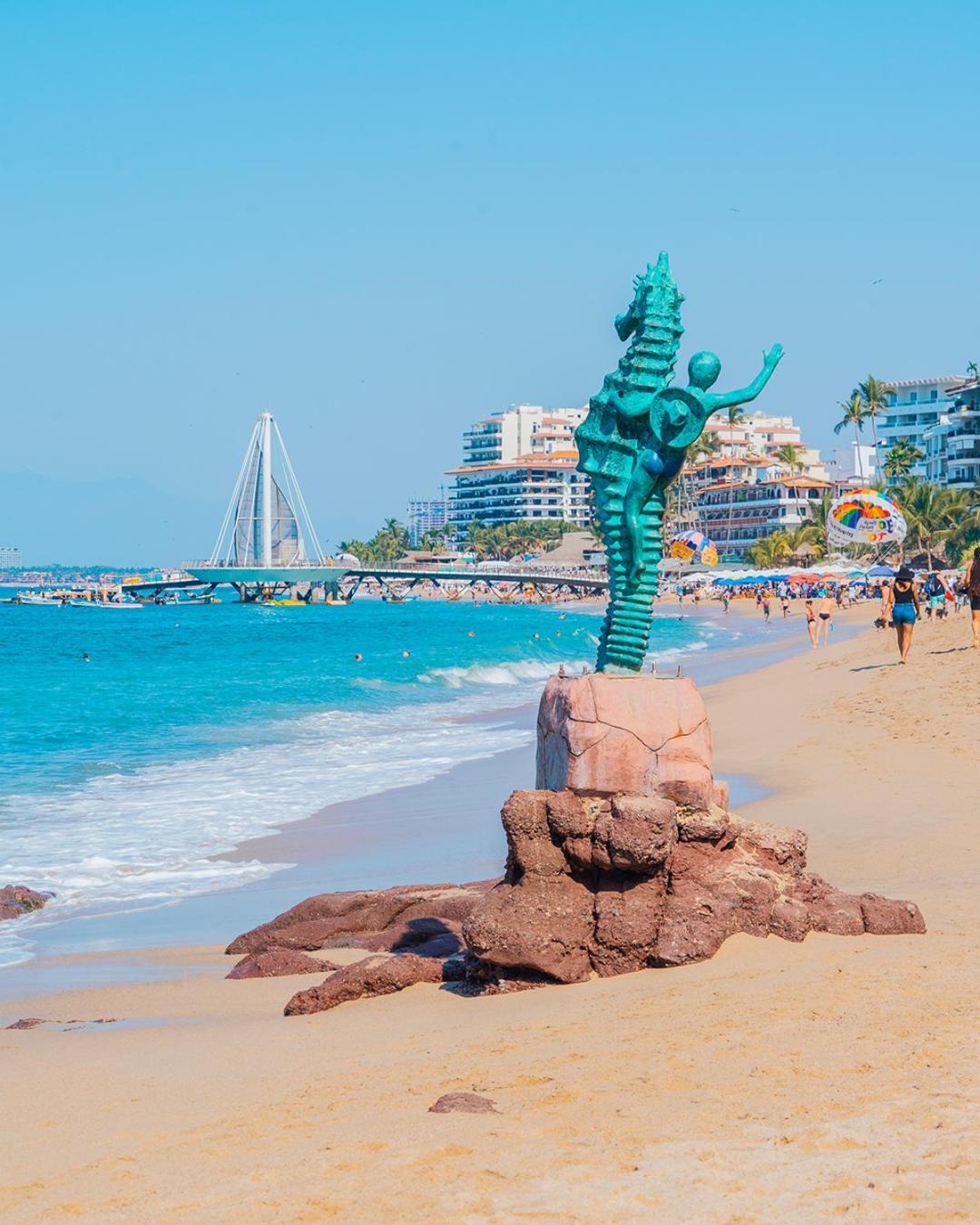 Hotel Pueblito Vallarta Puerto Vallarta Buitenkant foto