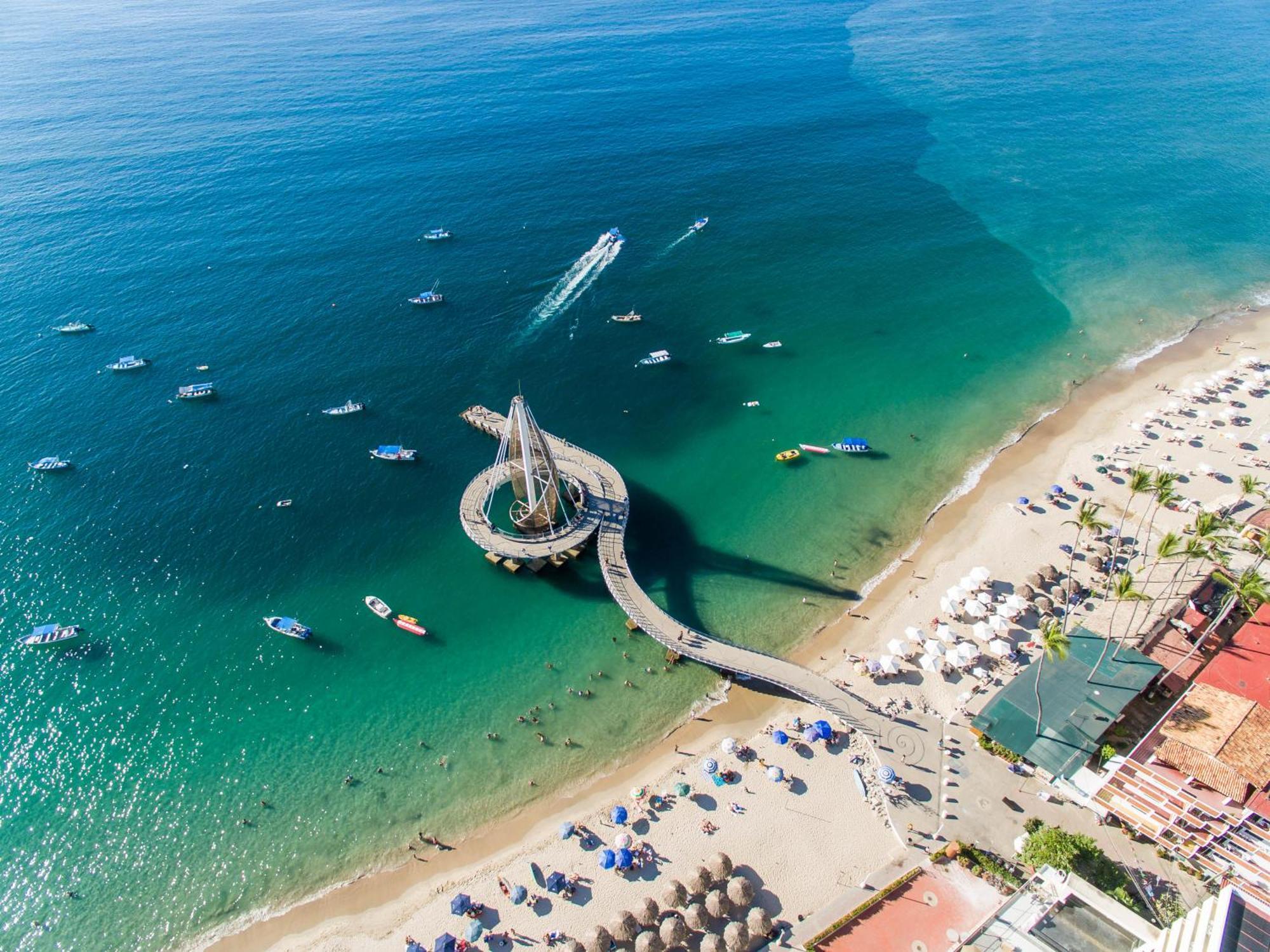 Hotel Pueblito Vallarta Puerto Vallarta Buitenkant foto